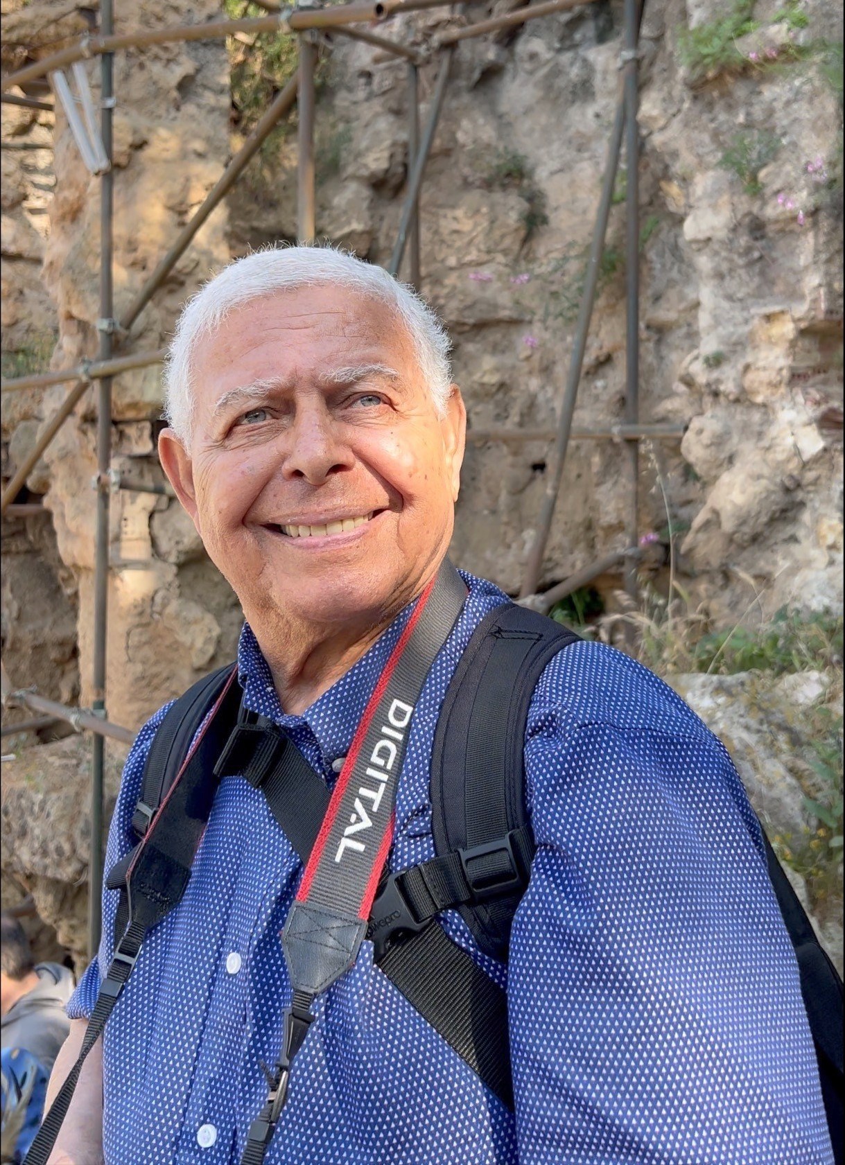 Avis de décès de Mohamed Tony Bengoufa