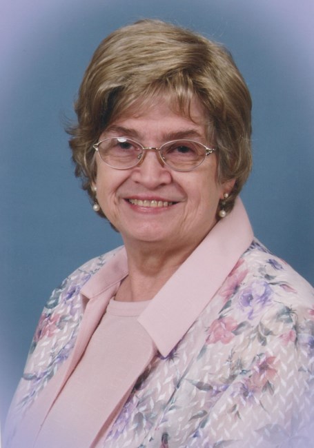 Obituary of Beverly Jean Mock