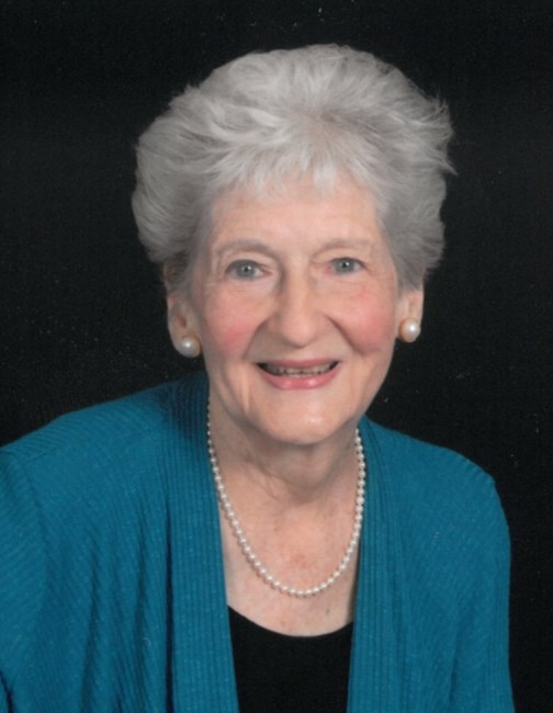 Obituary of Doris Mayer Berthelot