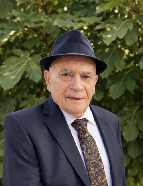 Avis de décès de Joseph Giallo