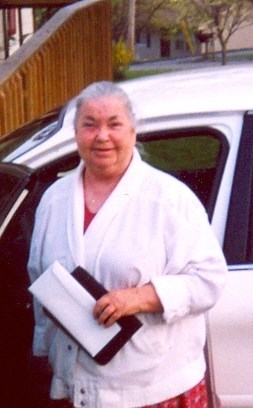 Obituary of Joyce Edgell