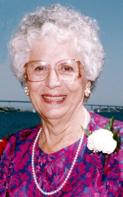 Obituary of Angele E. Georggin