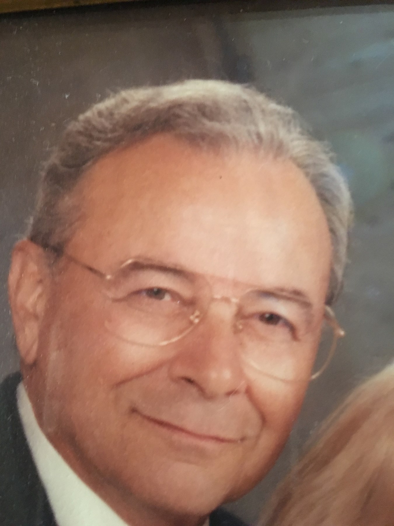 Obituary of George Eckman