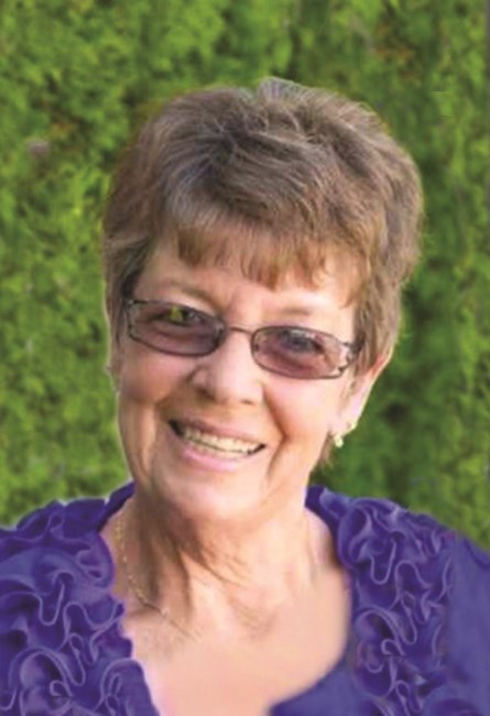 Obituary of Peggy Ann Ferguson