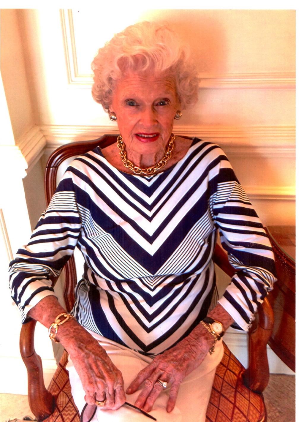 Obituary of Janet D. Woodward