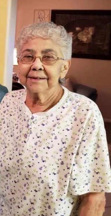 Obituario de Mary F. Lopez