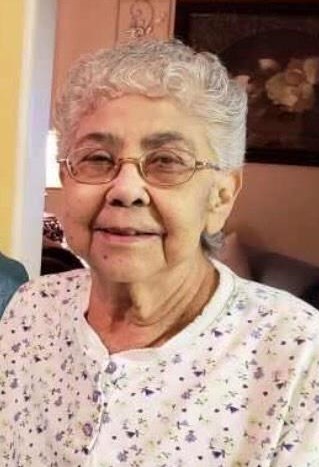 Obituary of Mary F. Lopez