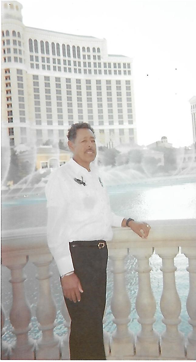 Obituary of Ruben P. De Haro