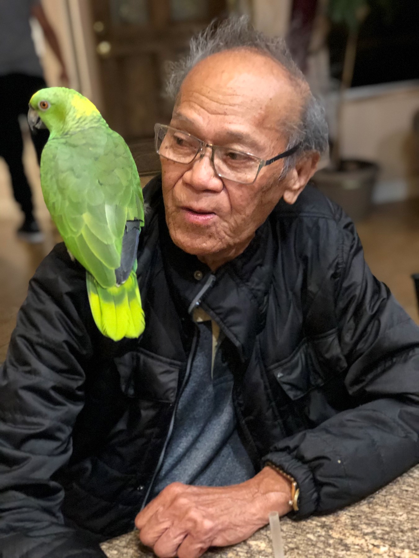 Obituary of Vicente Dilla Arce