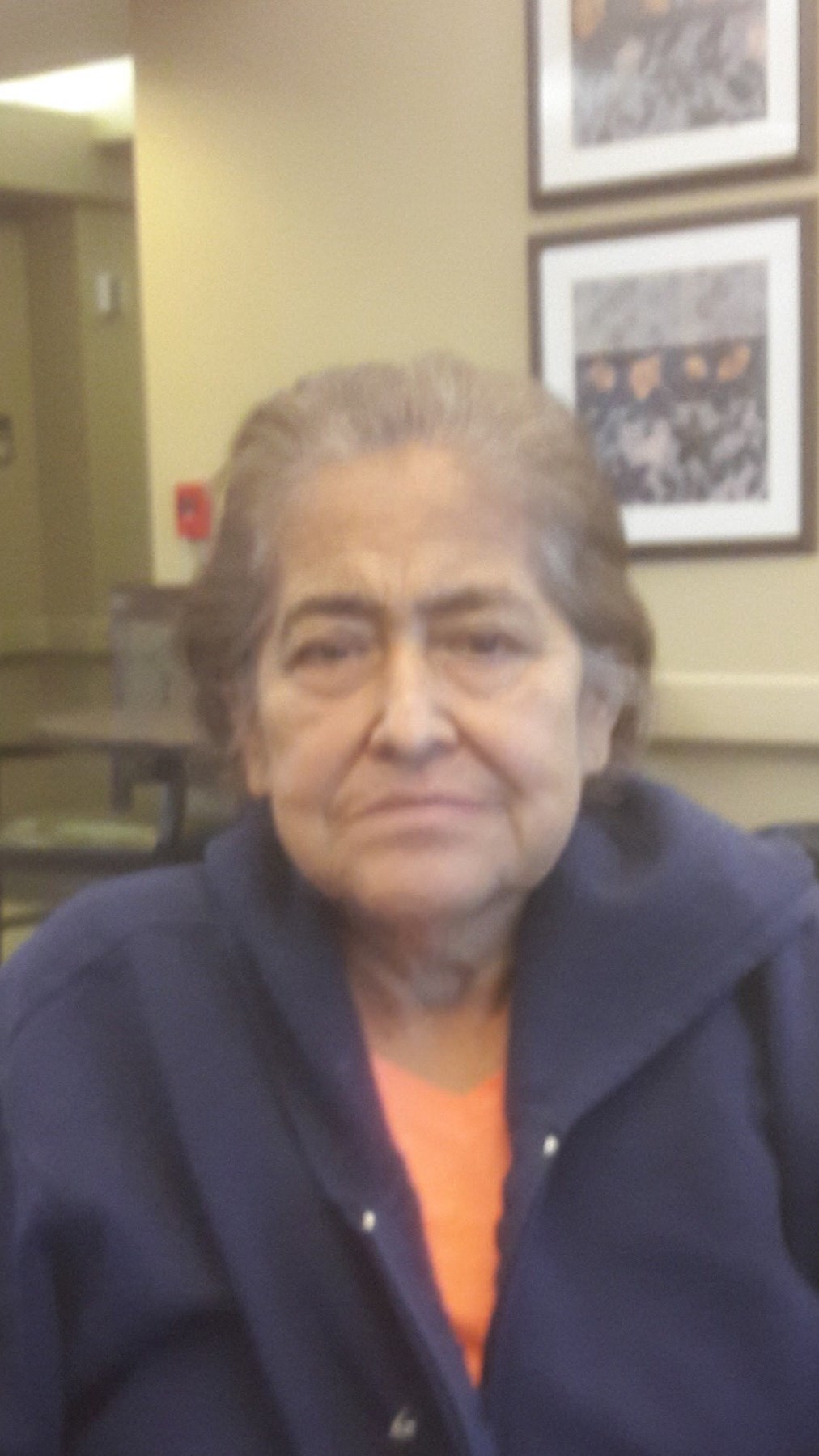 Obituary of Petra Rodriguez