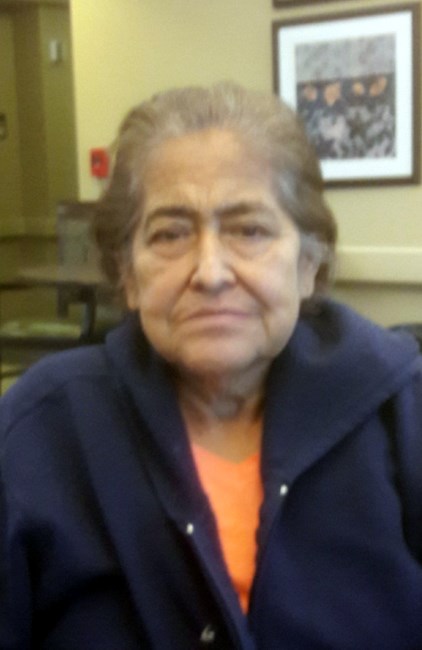 Obituary of Petra Rodriguez