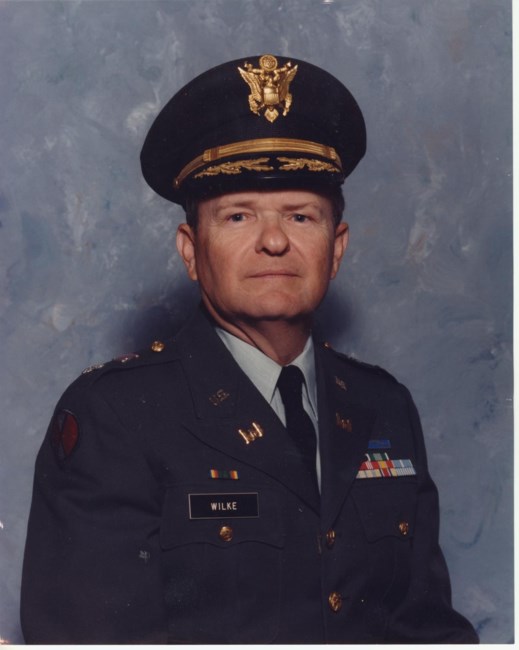 Obituary of Gilbert Wilke