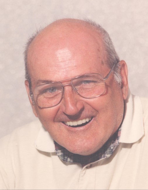 Obituary of Guy Hébert