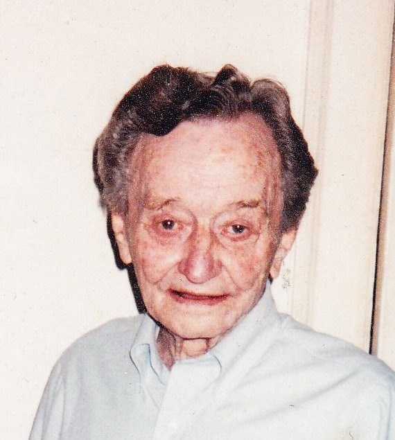 Obituary of Vincent N. Carr