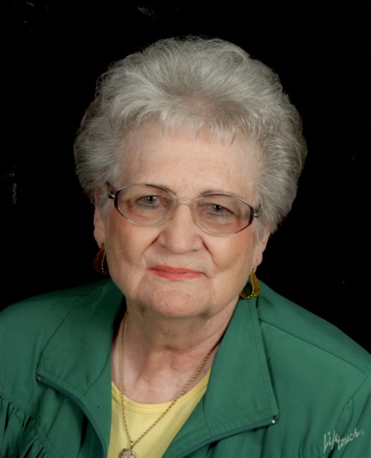 Obituary of Opal B. Baldwin