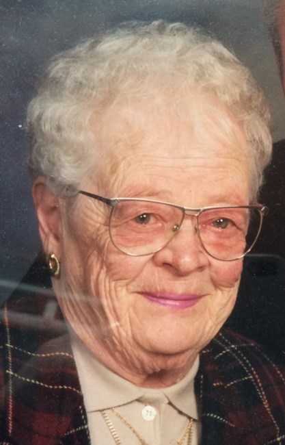 Obituary of Eleanor A. Sheldon