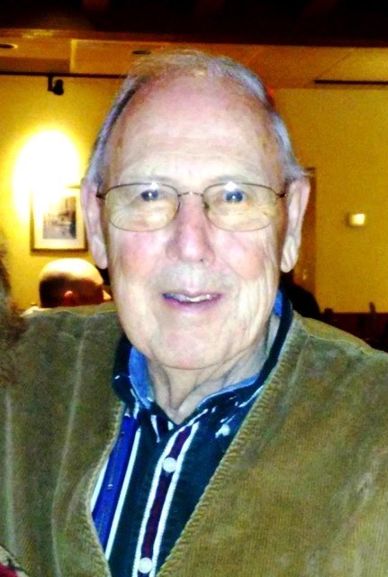 Obituary of Robert Leslie Biggs