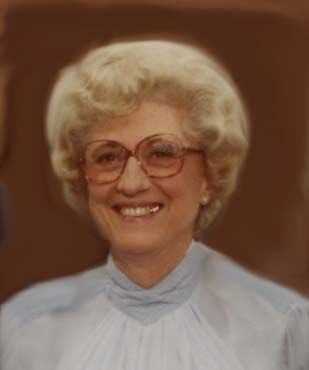 Obituary of Floy McCreless Shead