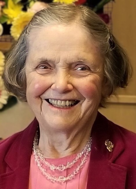 Obituary of Lois Miller Stephens