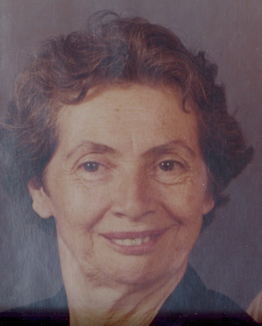 Obituary of Stella Duke