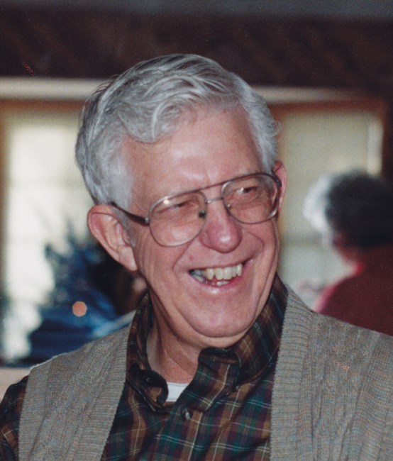 Obituary of J. Hugh Camp
