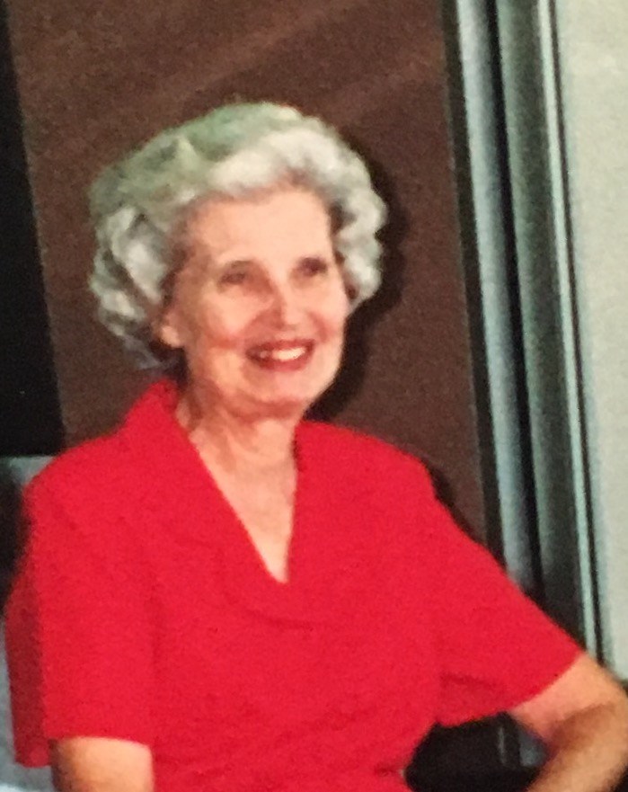 Obituary of Margie Jones Duncan