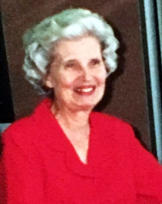 Obituary of Margie Jones Duncan