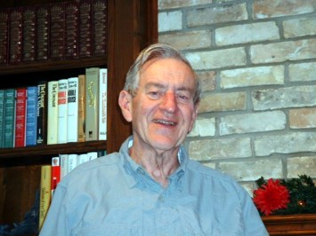 Obituary of Stanley Haworth