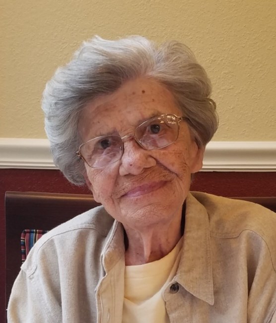Obituary of Cecilia Elizabeth Hegedusich