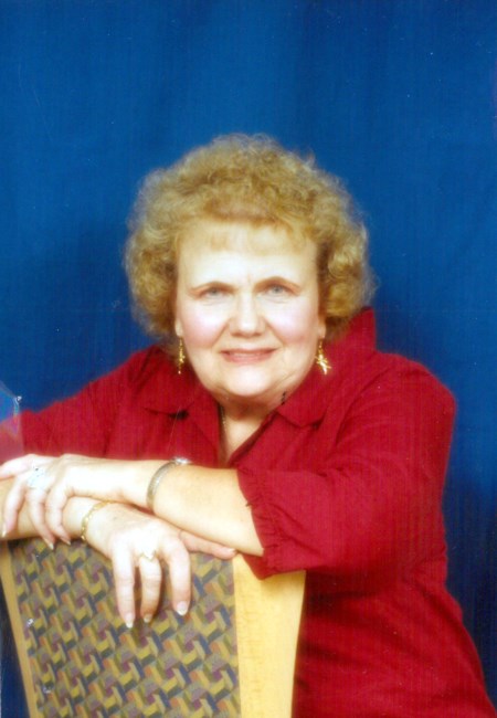 Obituary of Geraldine Kraft