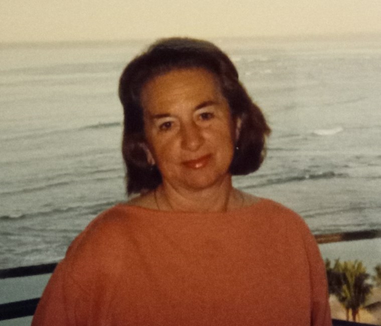 Obituary of Gisela R. Ford