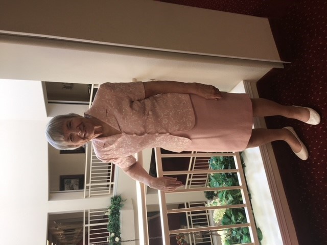 Obituary of Helen L. Cohen