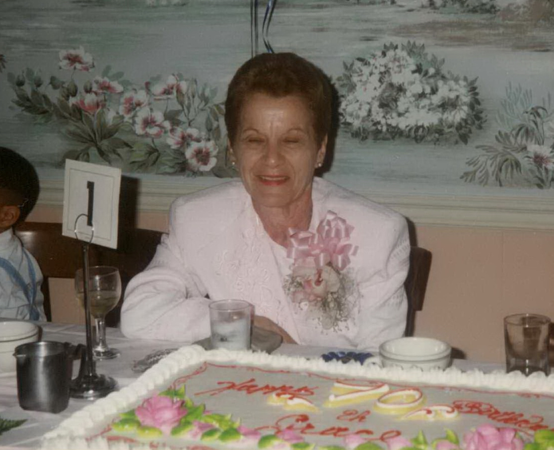 Grace Clerici Obituary - Union City, NJ