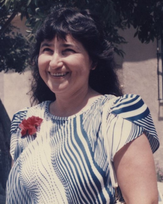 Obituary of Zoraida Colon