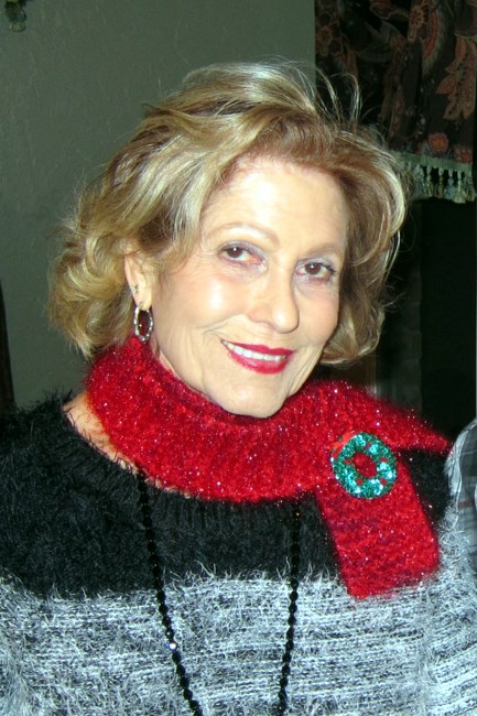 Obituary of Sue Alberta Knight