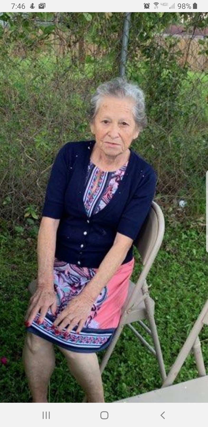 Obituary of Laura M. Paiz