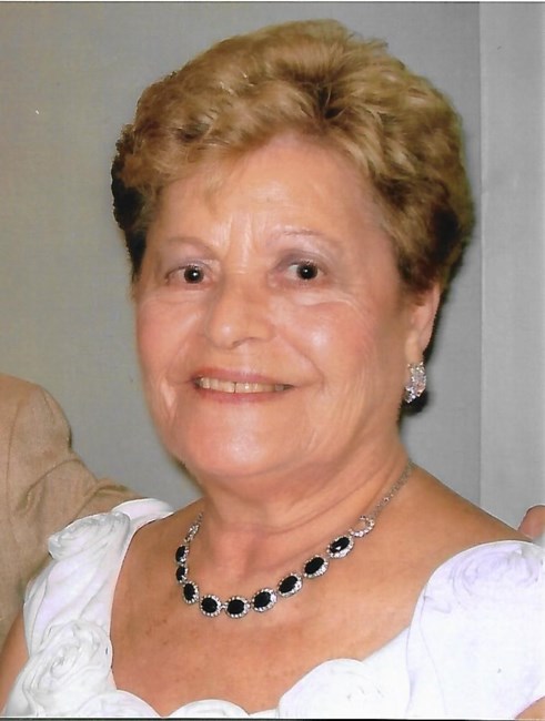 Obituario de Lucia Lamperelli