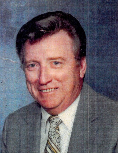 Obituary of Edward Daken