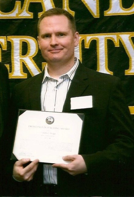 Obituary of Timothy J. Briggs