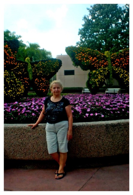 Obituary of Dusica Milic'