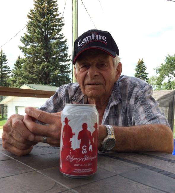 Obituary of Ambroise "Johnny" Leo Lajoie