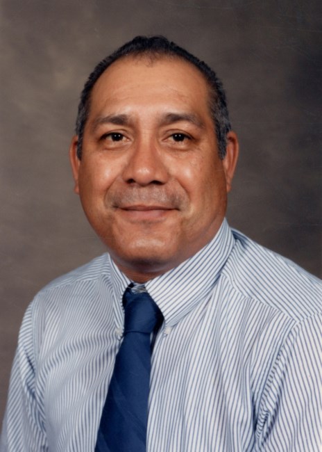 Obituary of Frank V Banuelos