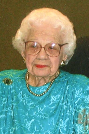 Obituary of Helen C. Cockrell