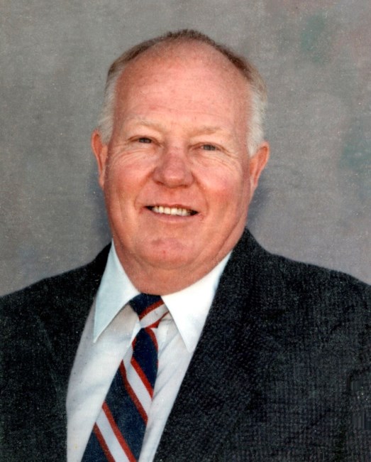 Obituary of John Andre Blocker