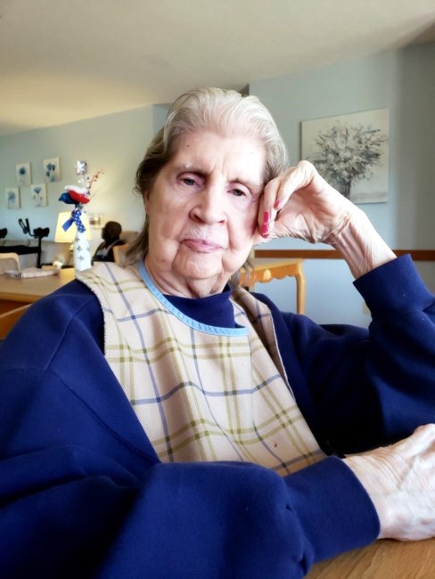 Obituary of Josephine "Jo" Ruth Ringelberg