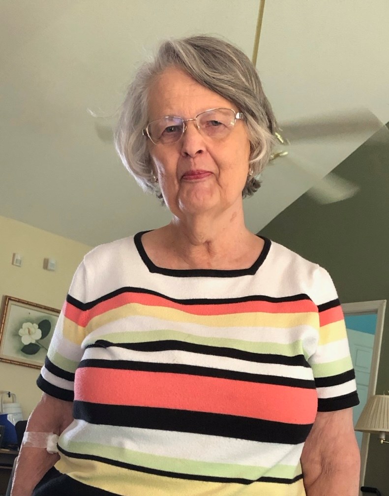 Obituary of Helen Frances Hall