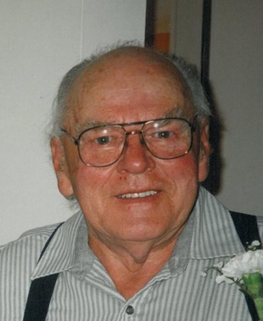 Obituary of Arthur Norman Morton