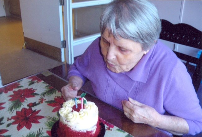 Jeannine Marion Obituary Cornwall On