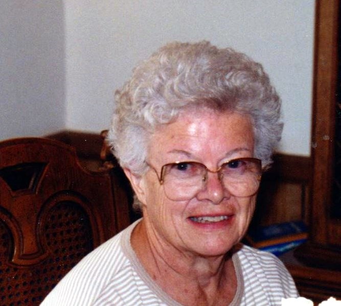Obituary of Mary Hester