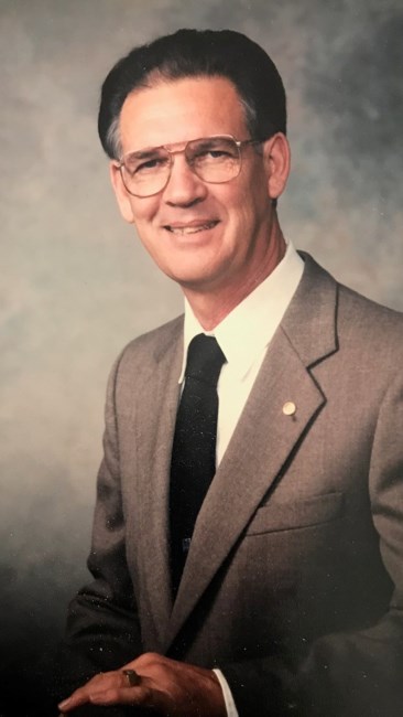 Obituario de Alfred James Rice